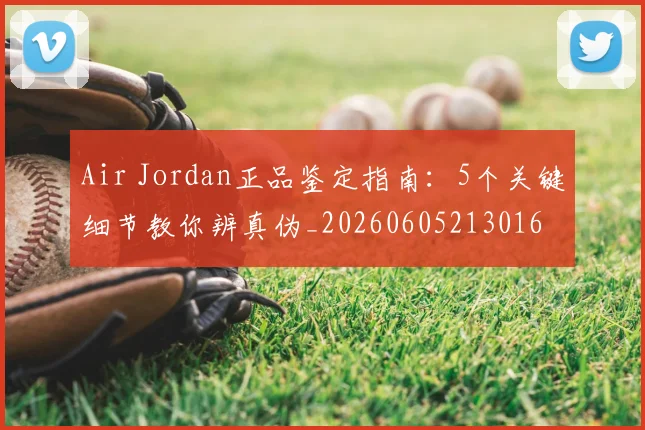 Air Jordan正品鉴定指南:5个关键细节教你辨真伪_20260605213016
